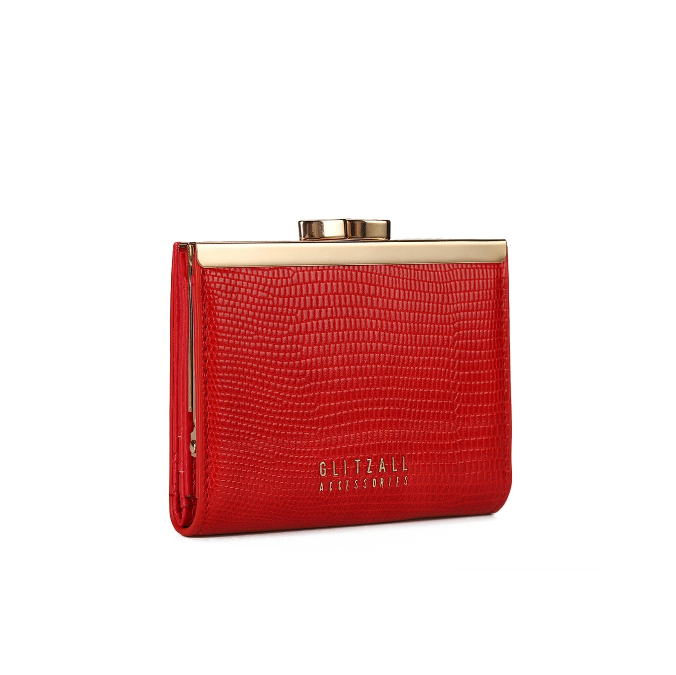 Quilted Mini Wallet