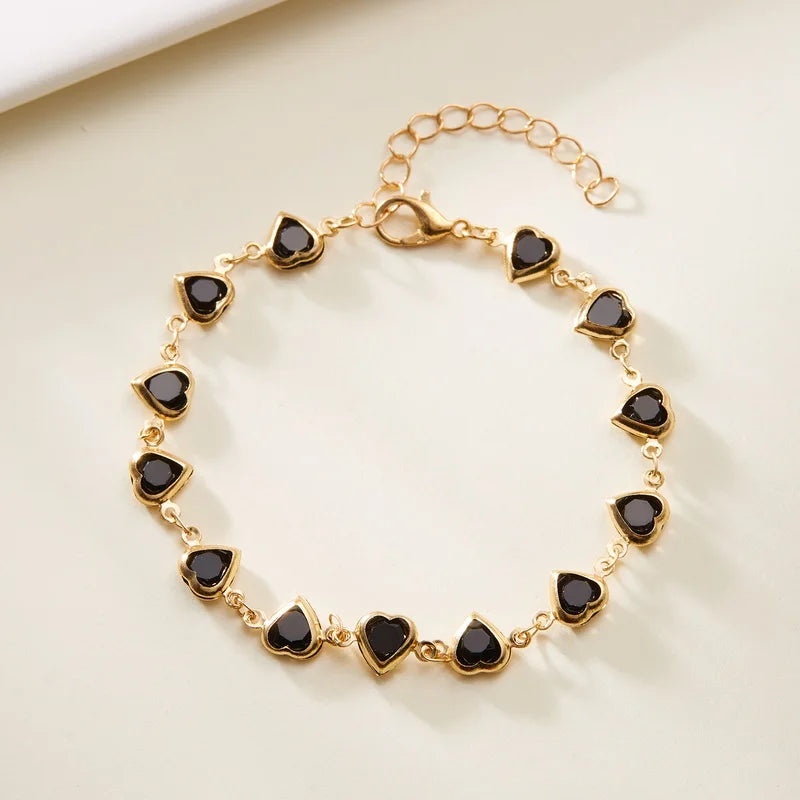 Rosary Bead-Inspired Bracelet