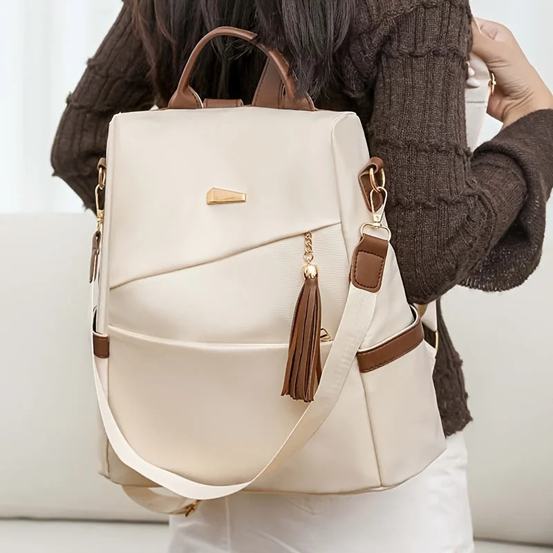 Luxury Women’s Waterproof Backpack