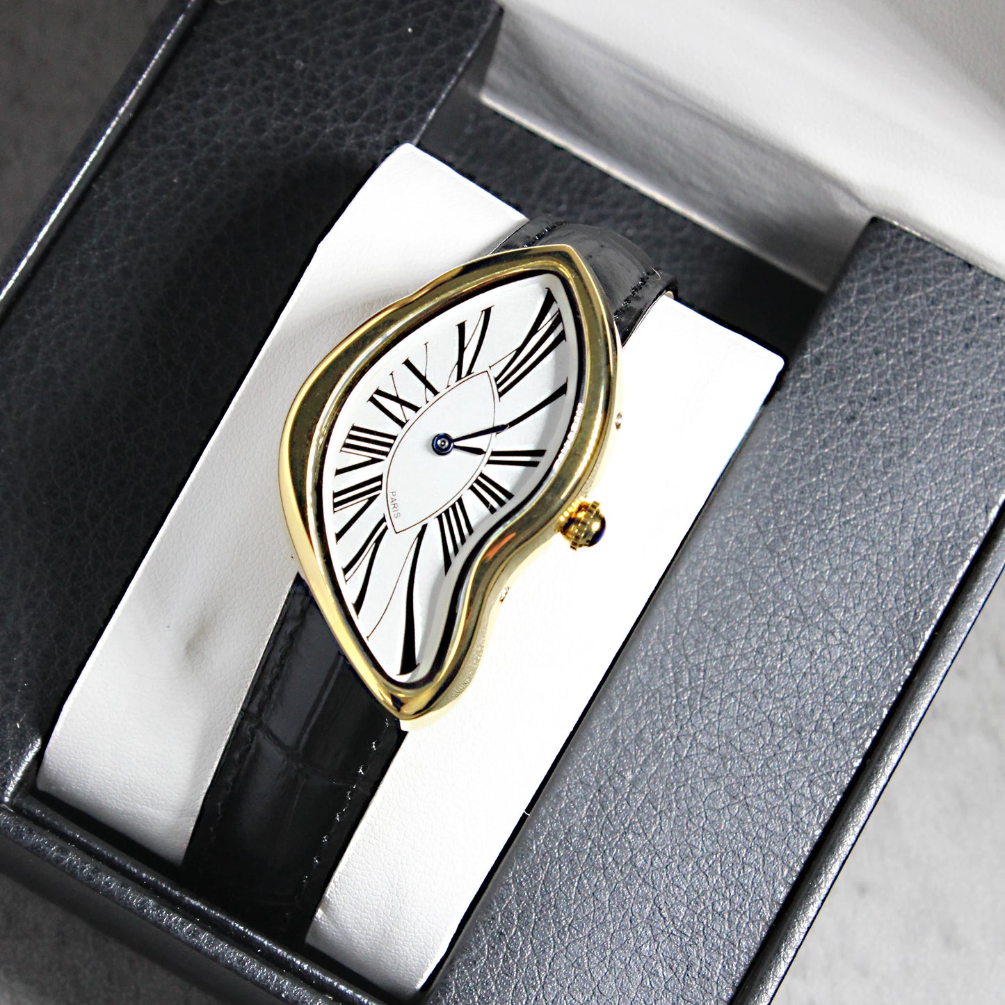 Surrealist Timepiece