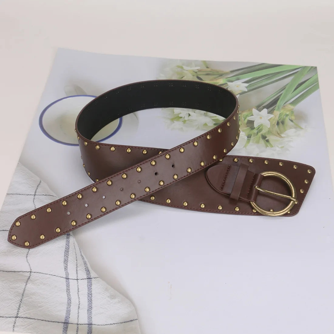 Premium Quality Leather Belt