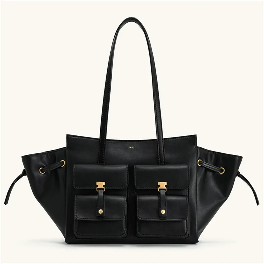 Urban Safari Canvas Tote Bag