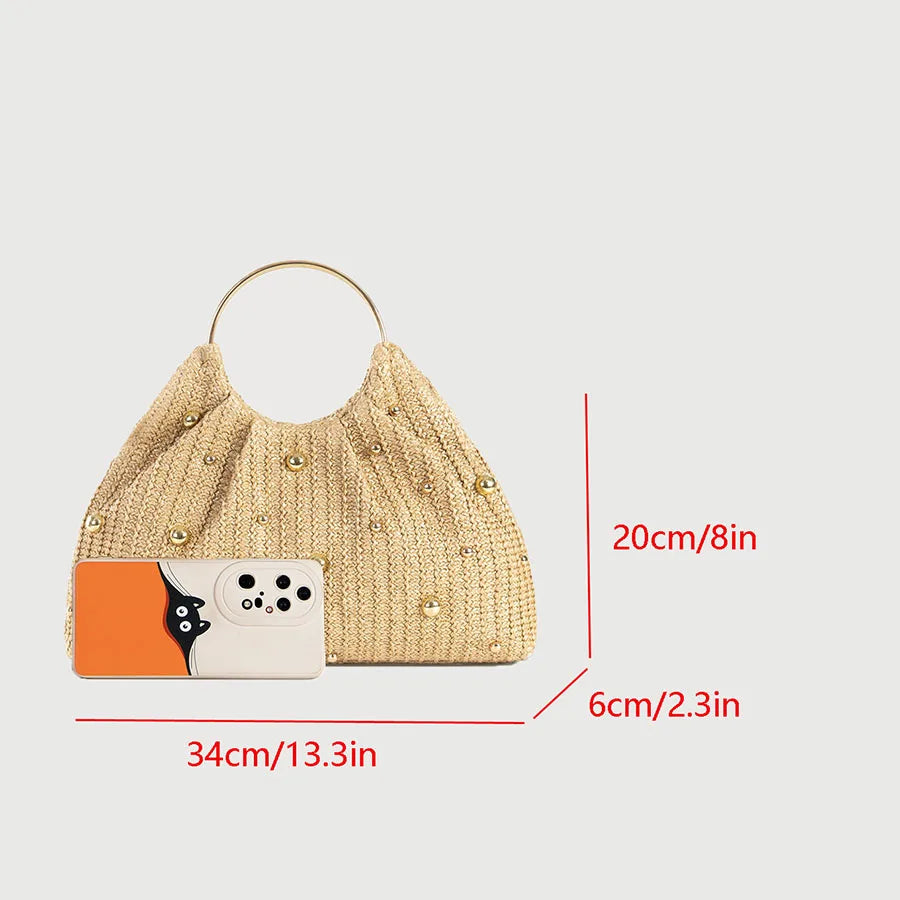 Beach Handbag Clutch