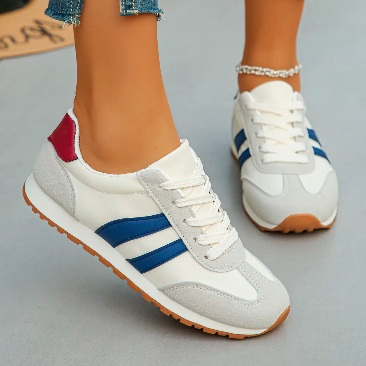 Women's Lightweight Running Sneakers