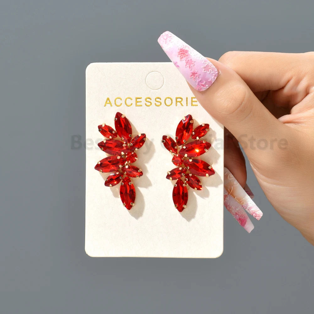 Luxury Statement Earrings