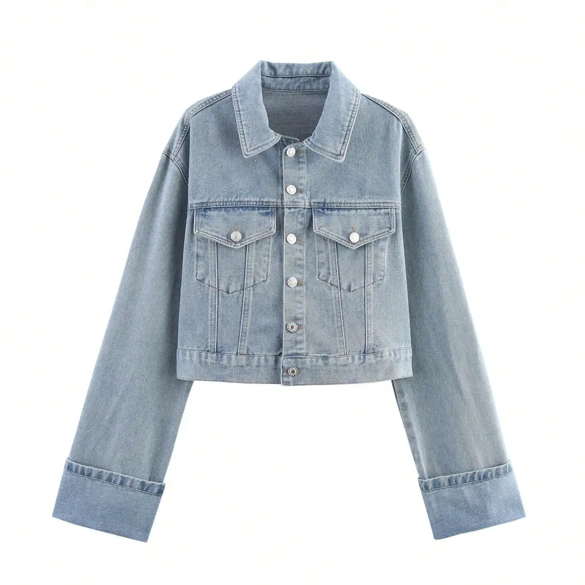 Vintage Denim Jacket & Vintage Denim Pants