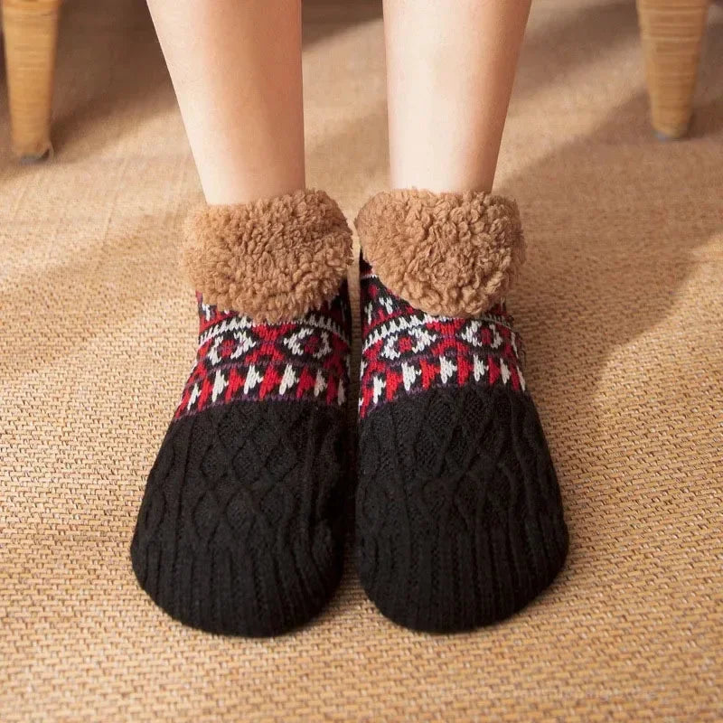 Women’s Winter Floor Socks
