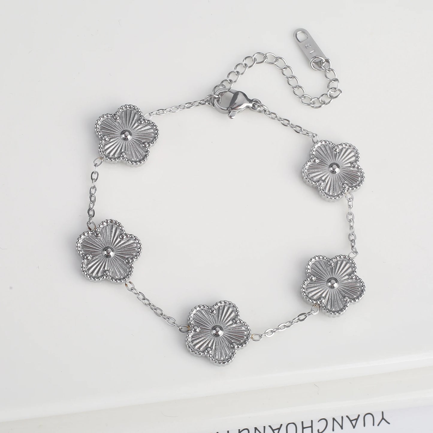 Flower Ladies Bracelet