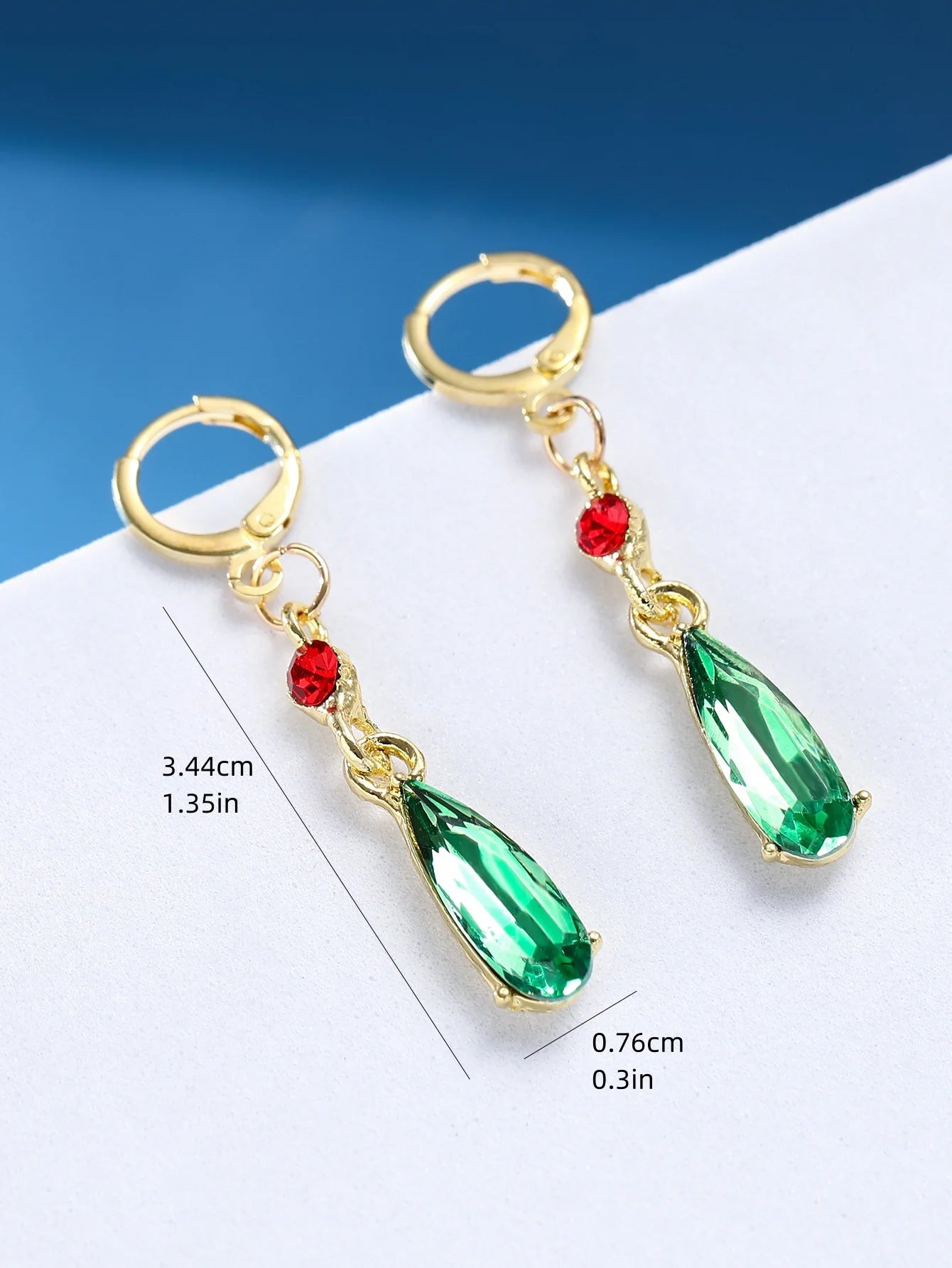 Women’s Stone Earrings