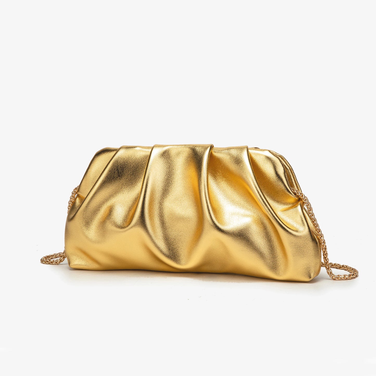 Luxury Designer Chain Shoulder Handbag