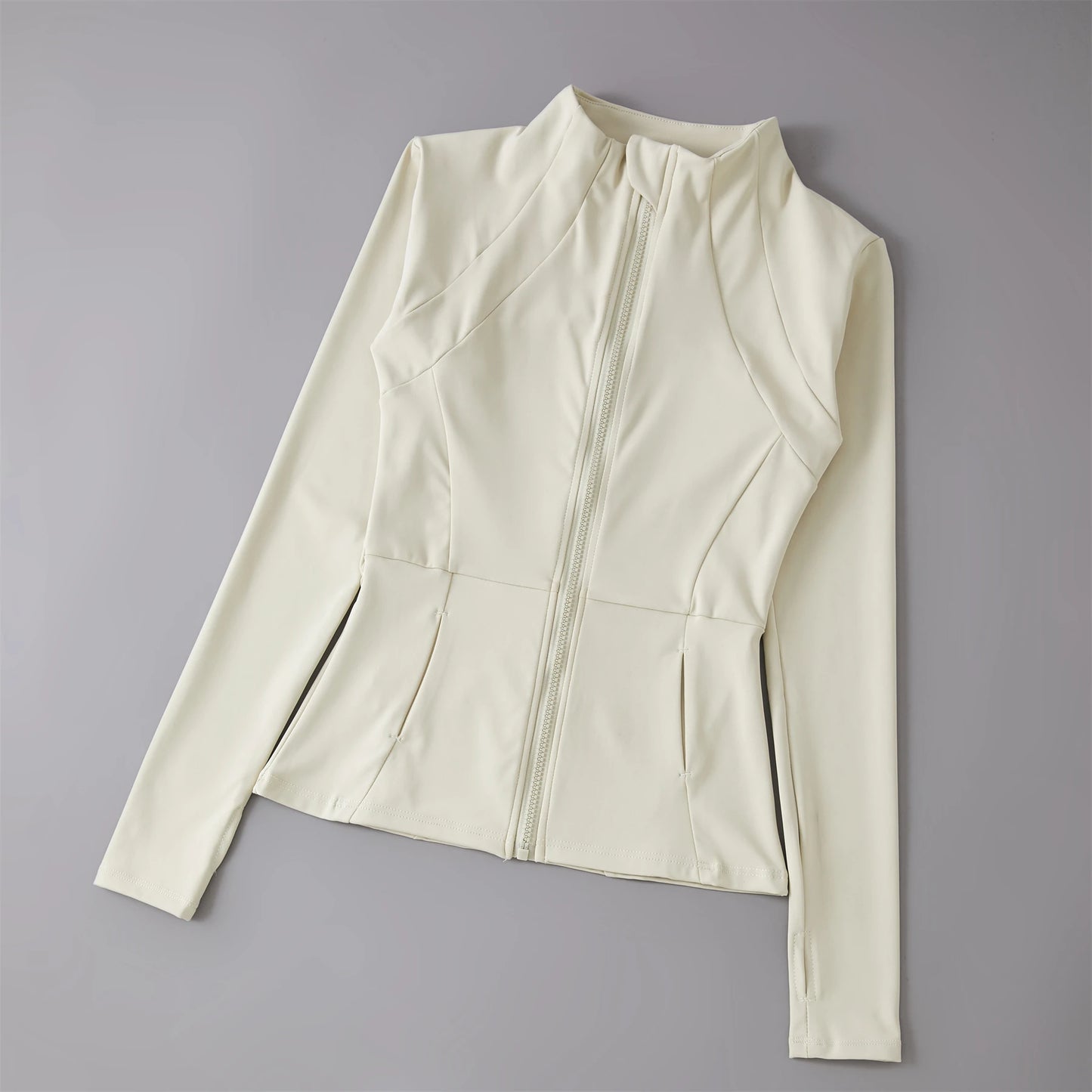 Fitted Performance Jacket