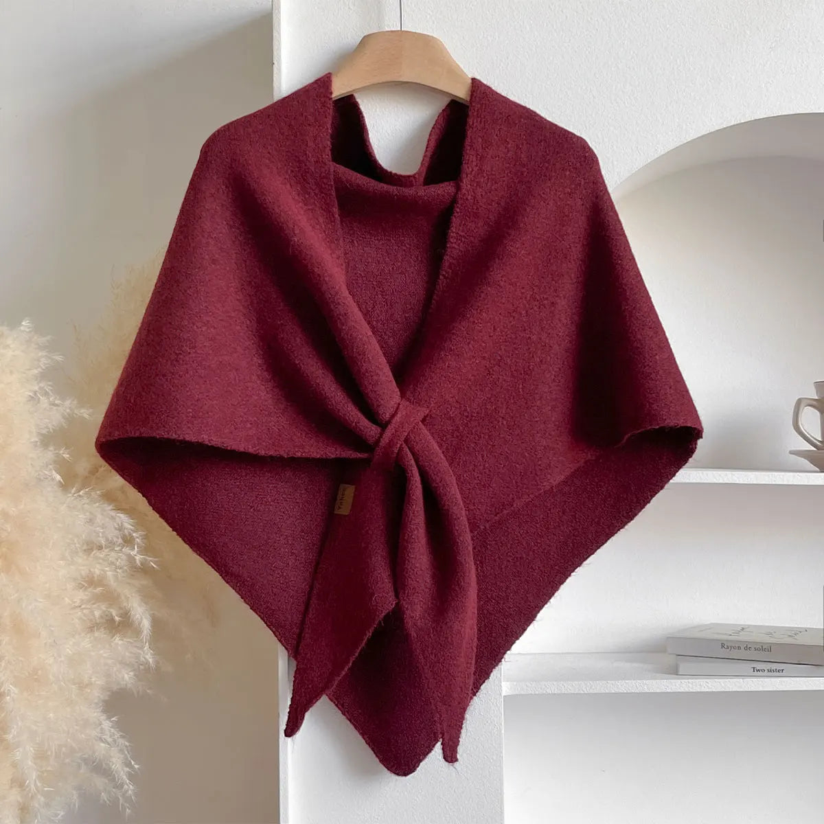 Women’s Autumn & Winter Wrap
