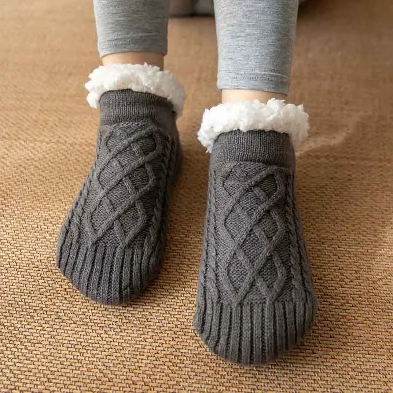 Women’s Winter Floor Socks