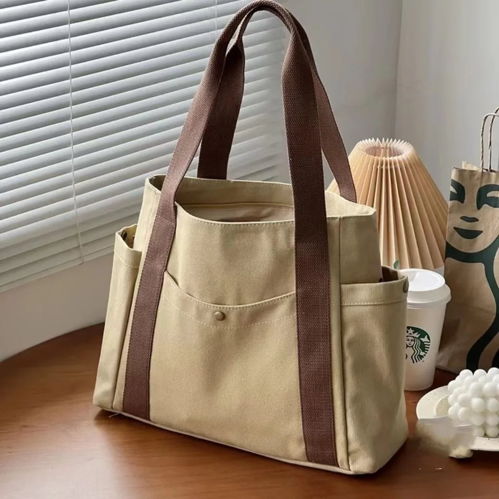 Large Capacity Tote Bags