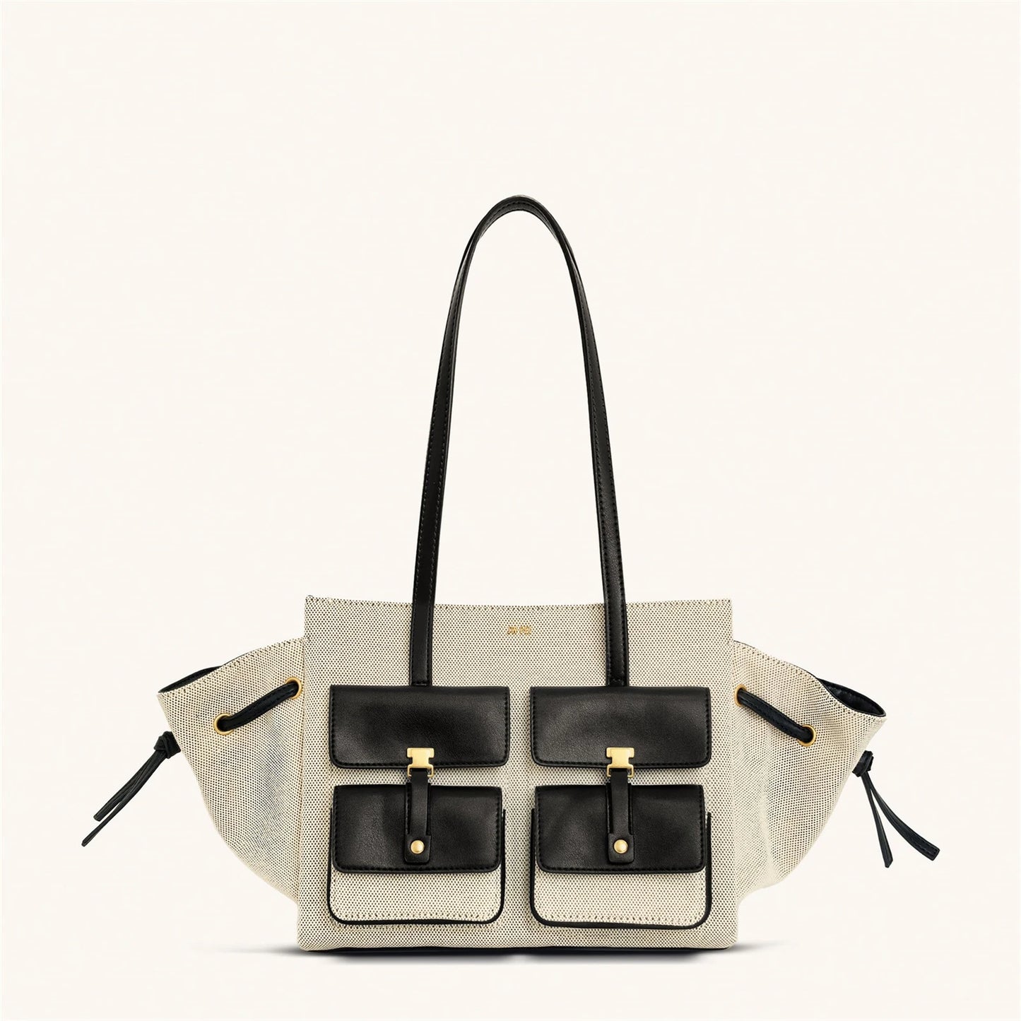 Urban Safari Canvas Tote Bag