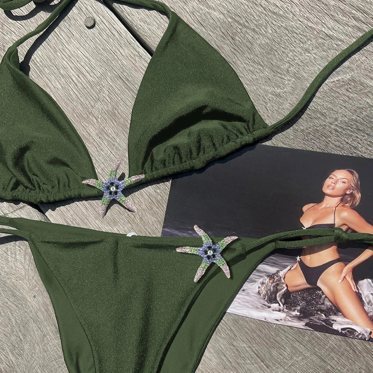 Women’s Starfish Bikini