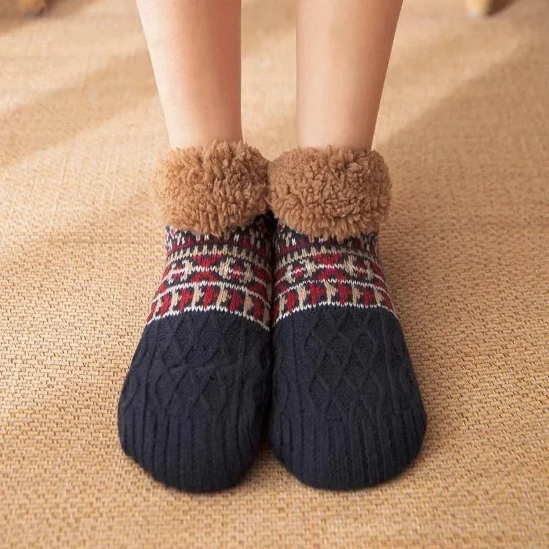 Women’s Winter Floor Socks