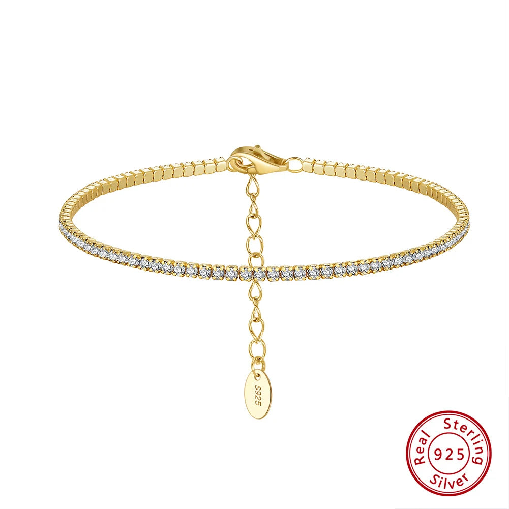 Brilliant Strass Bracelet