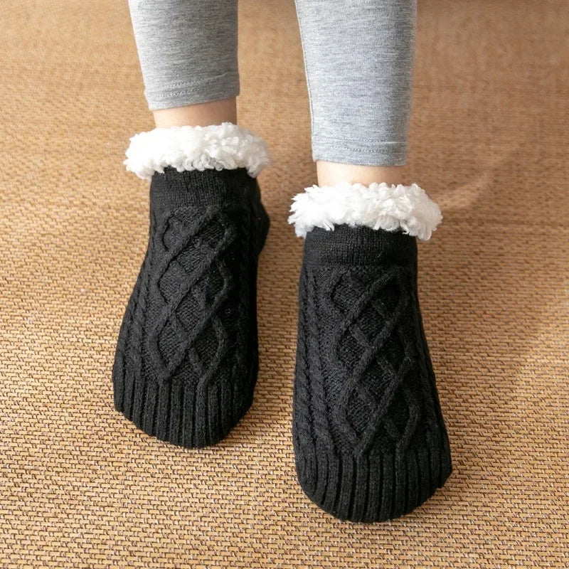 Women’s Winter Floor Socks