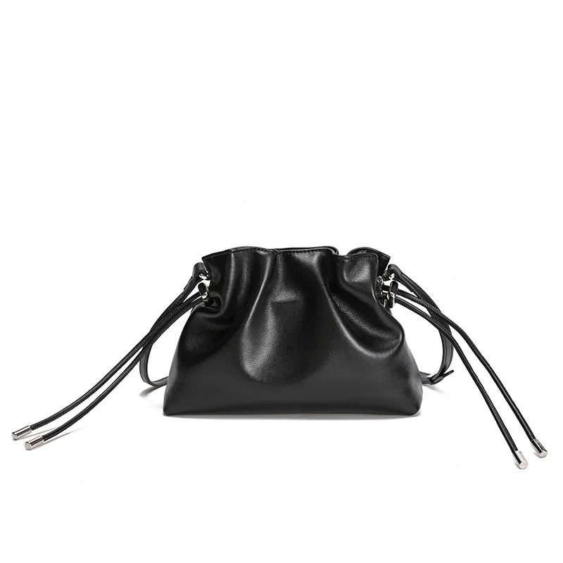 Luxury Leather Crossbody Bag