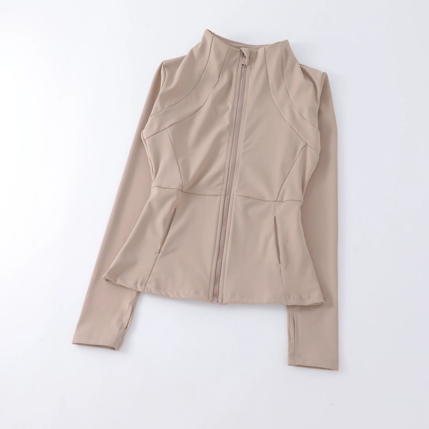 Fitted Performance Jacket