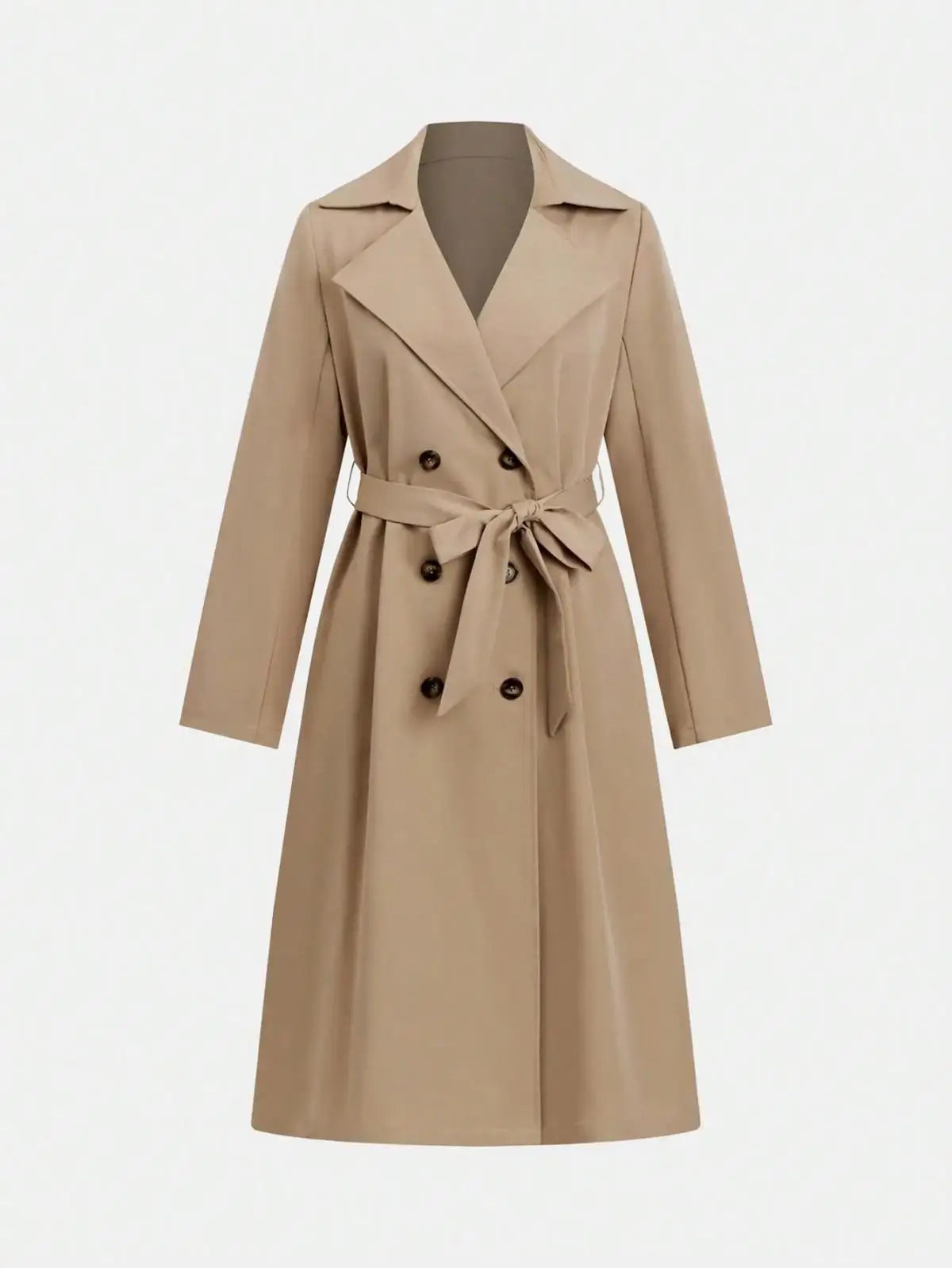 Women’s Fashion Trench Coat