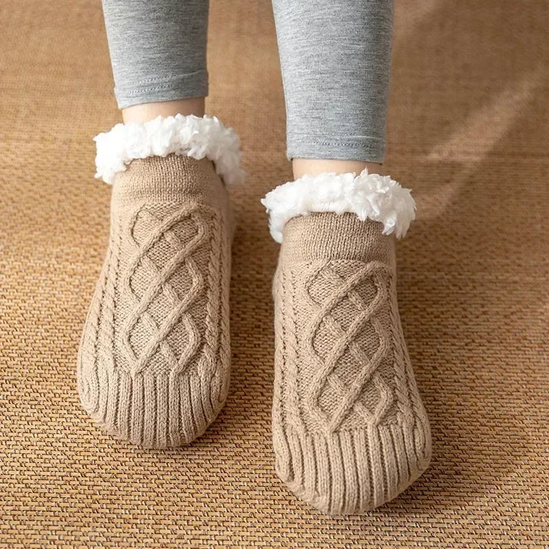 Women’s Winter Floor Socks