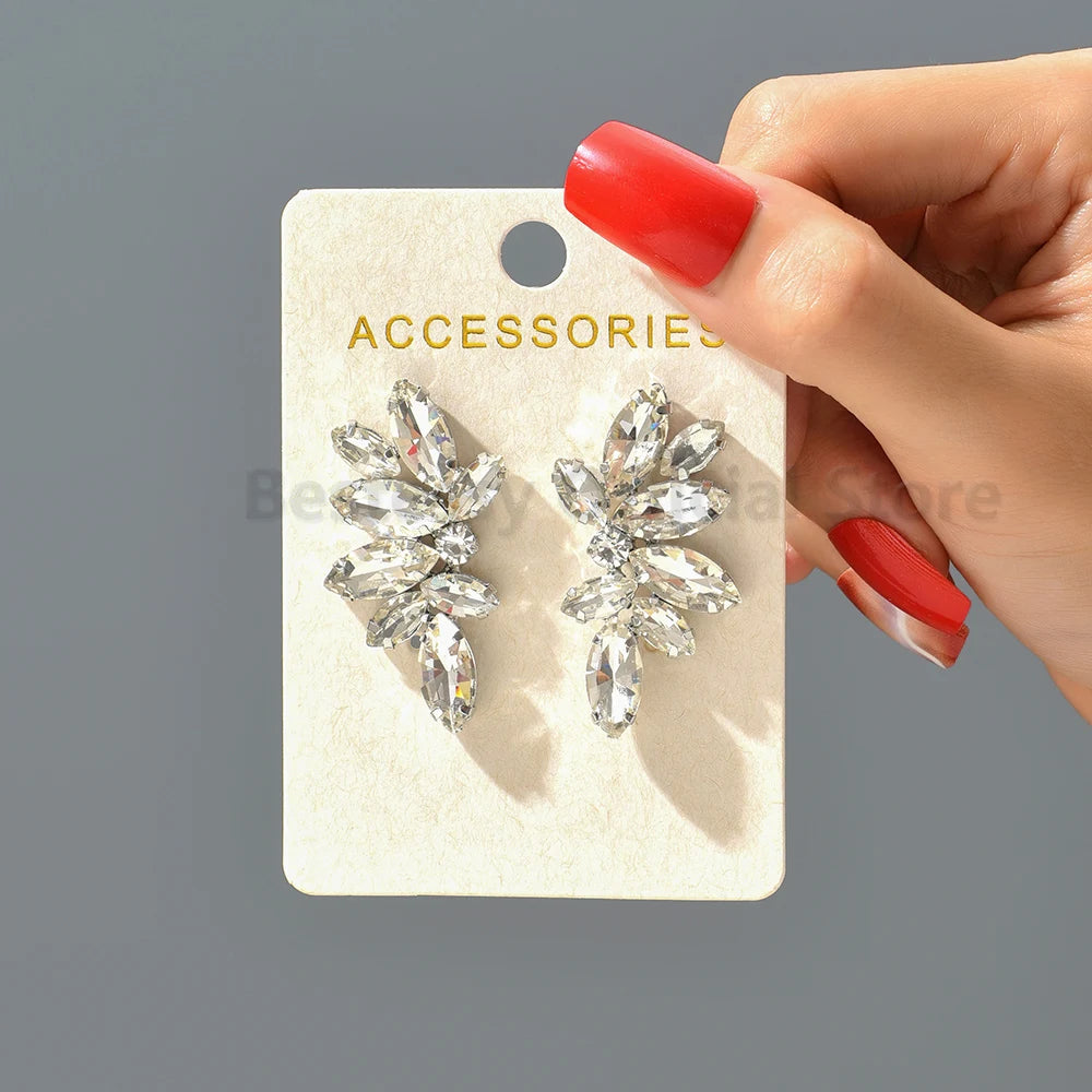Luxury Statement Earrings