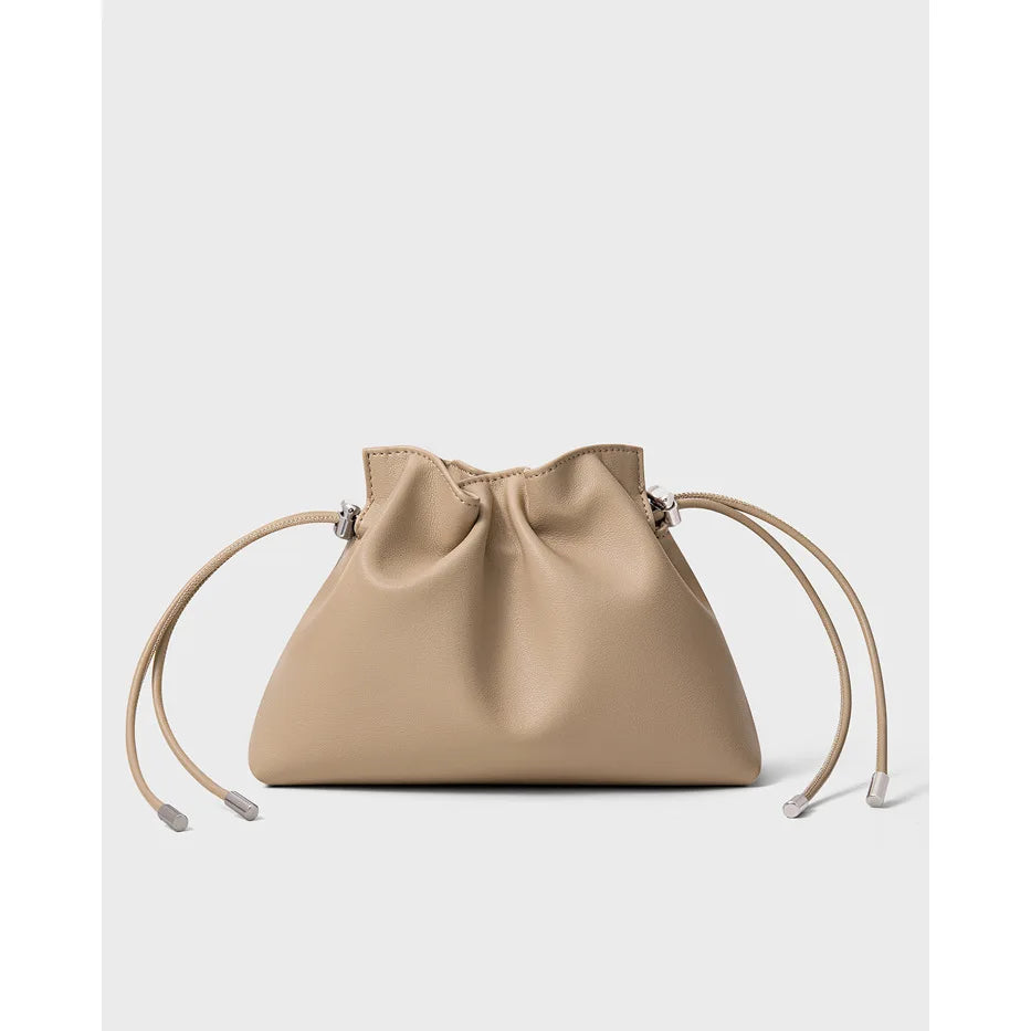 Luxury Leather Crossbody Bag