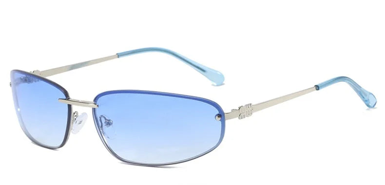 Luxury Sunglasses Retro Style