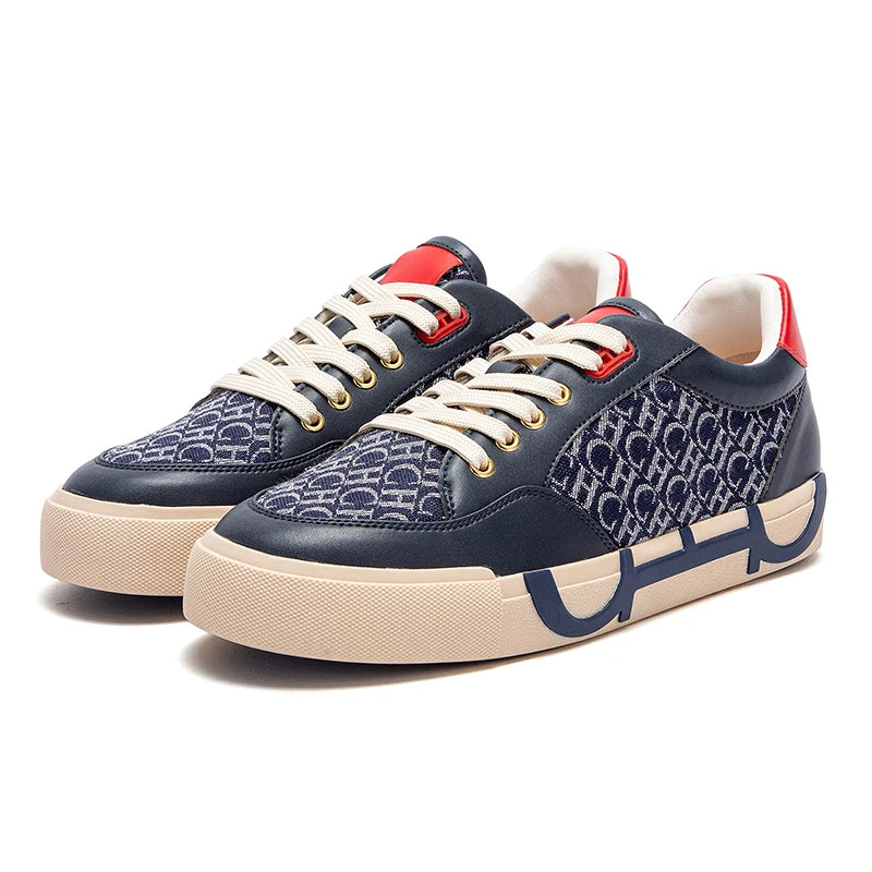 Monogram Fashion Sneakers