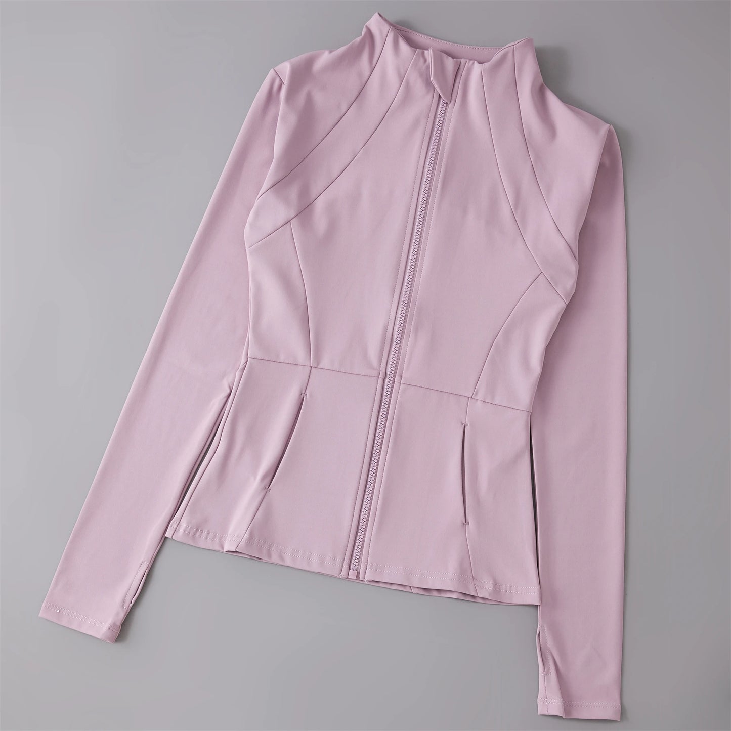 Fitted Performance Jacket