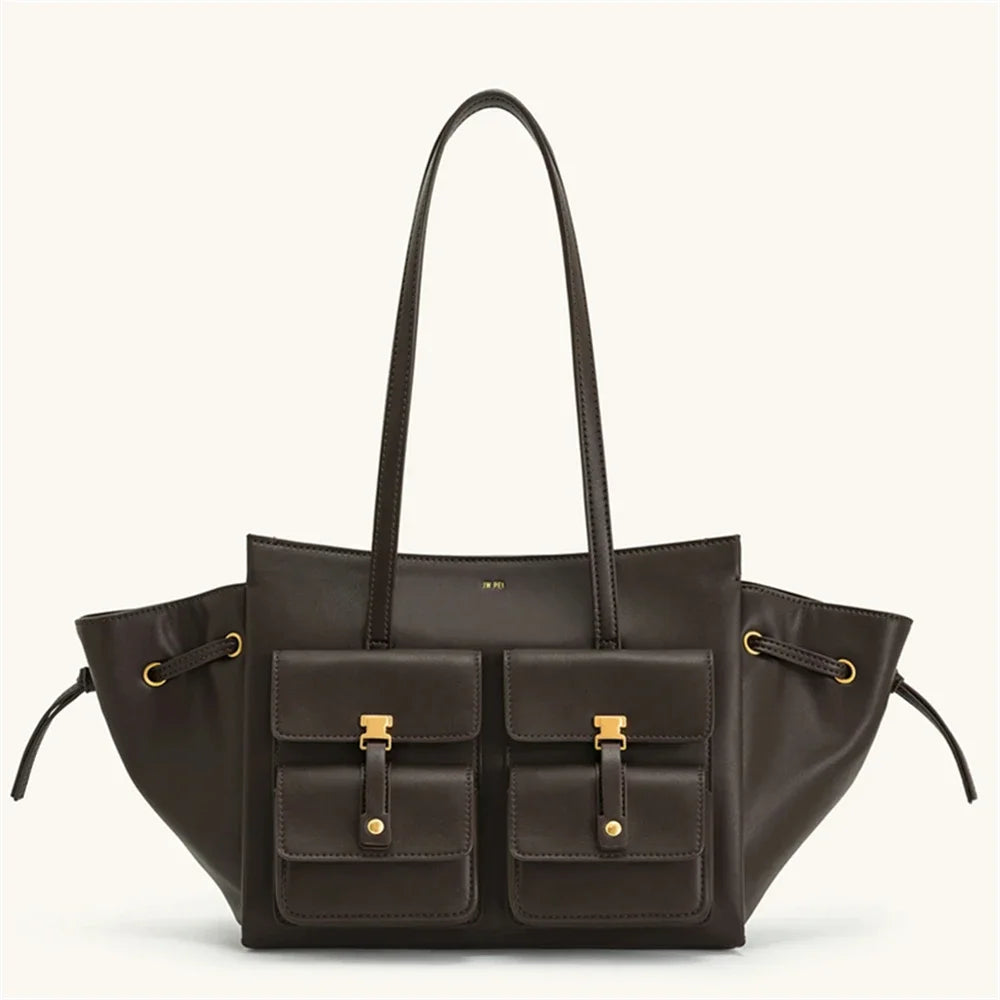Urban Safari Canvas Tote Bag
