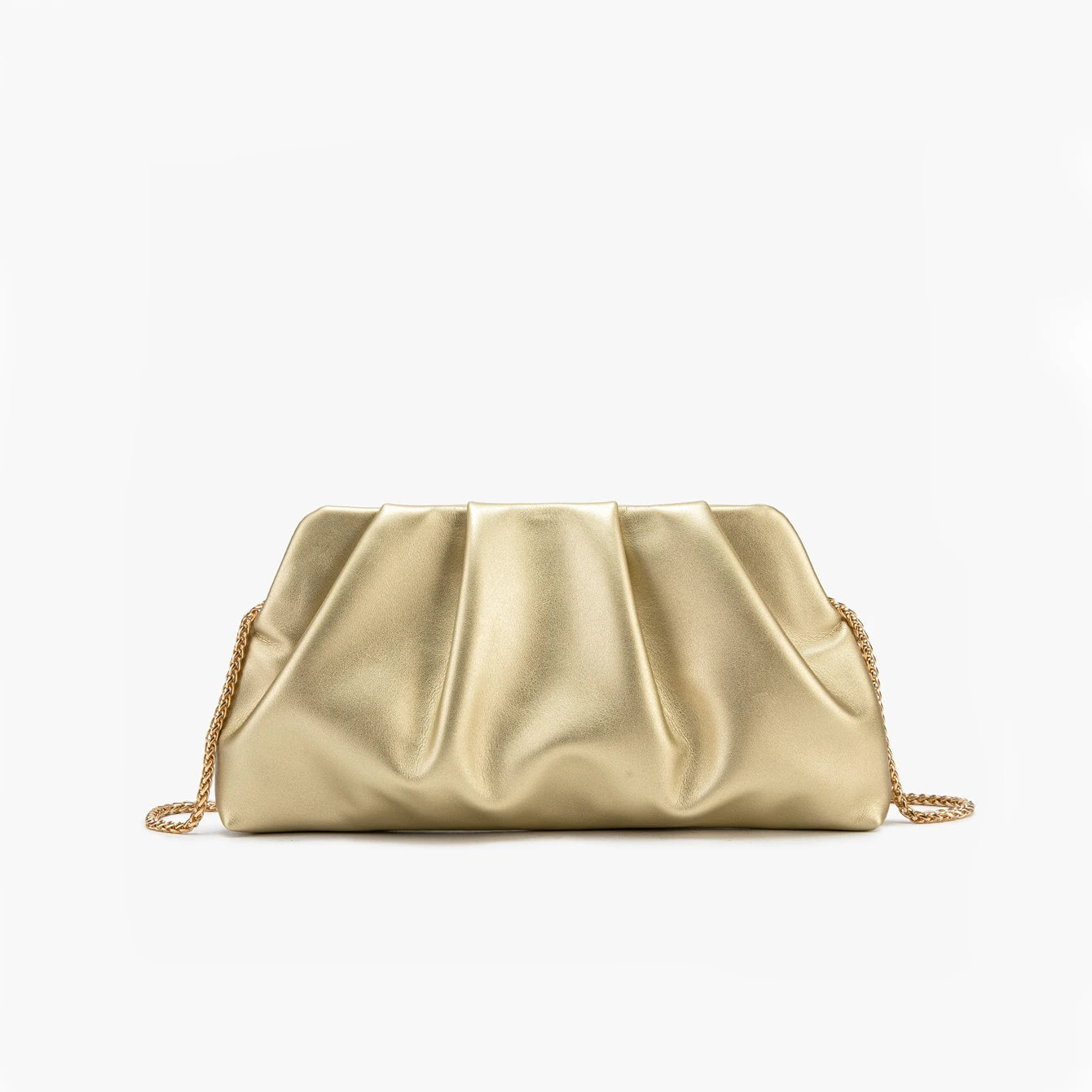 Luxury Designer Chain Shoulder Handbag