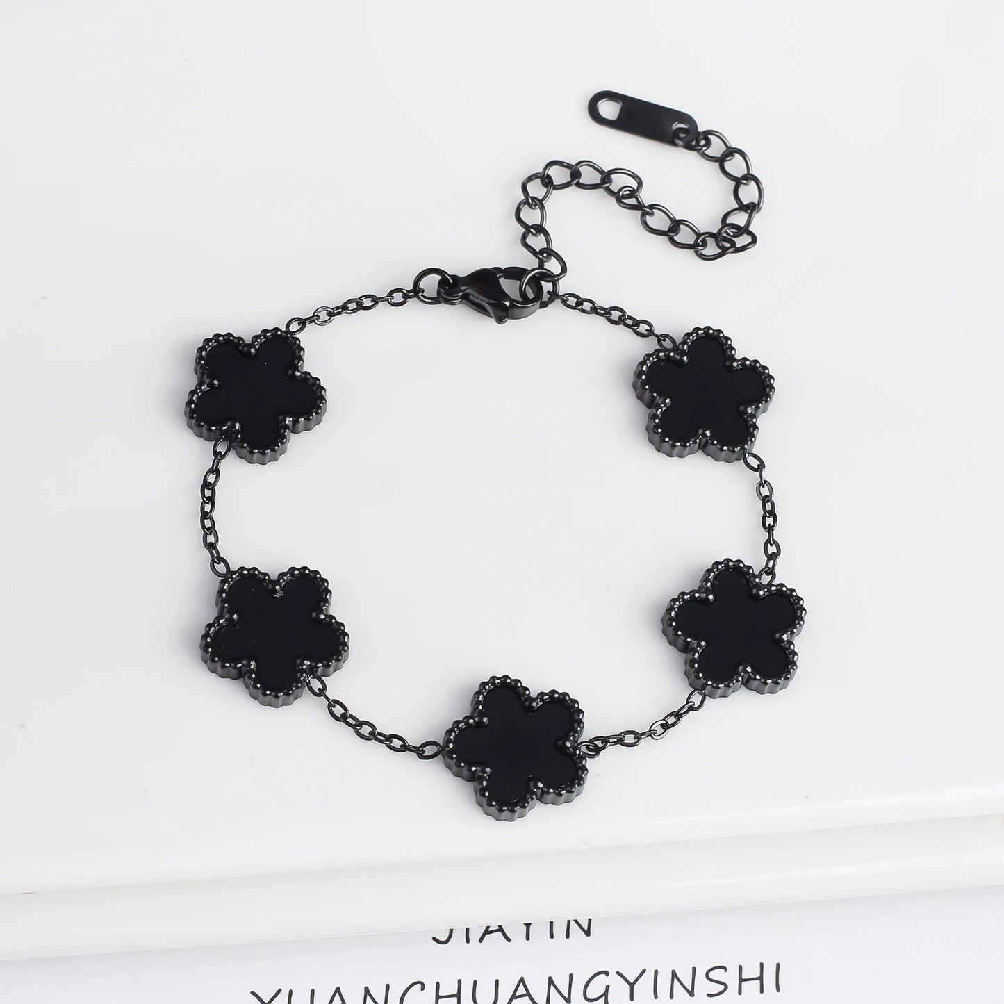 Flower Ladies Bracelet