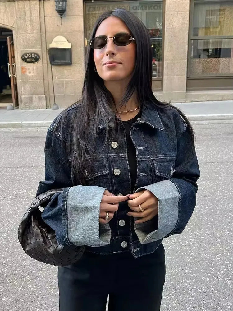 Vintage Denim Jacket & Vintage Denim Pants
