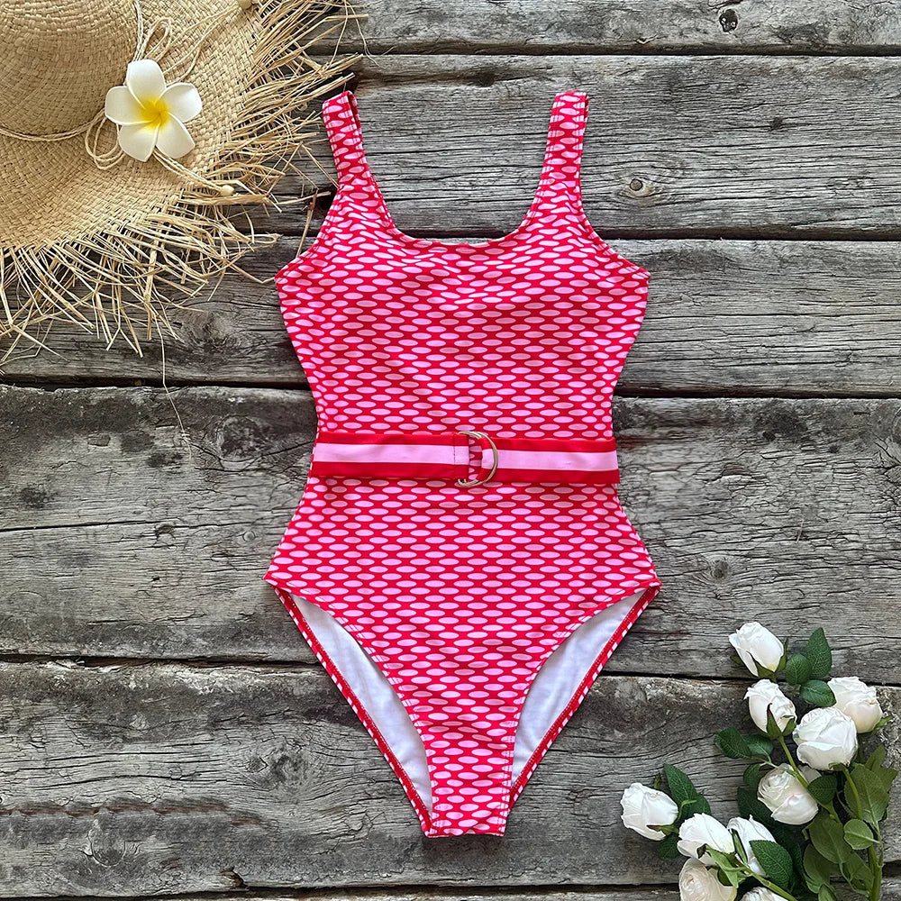 Swimsuit Belt – Luxury Beachwear