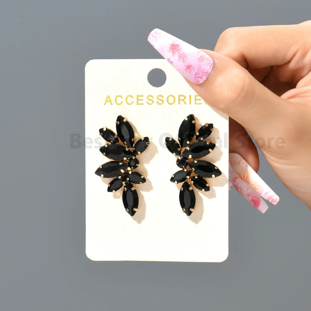 Luxury Statement Earrings