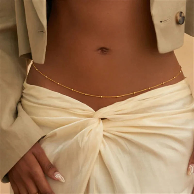 Body Chain Jewelry
