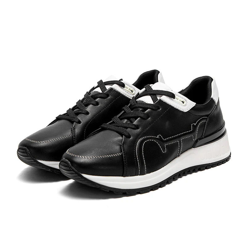 Retro Platform Fashion Sneakers