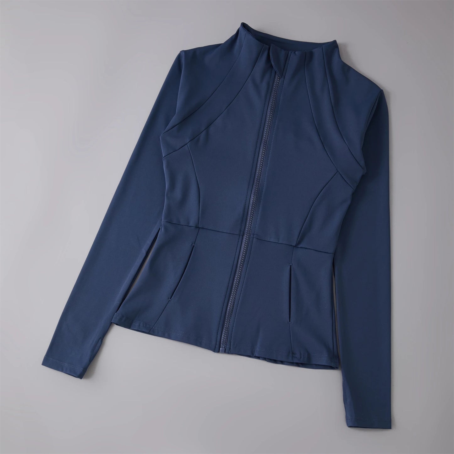 Fitted Performance Jacket