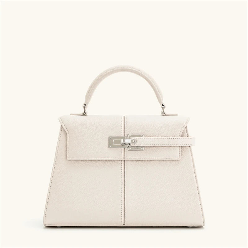 Timeless Classic Top-Handle Handbag