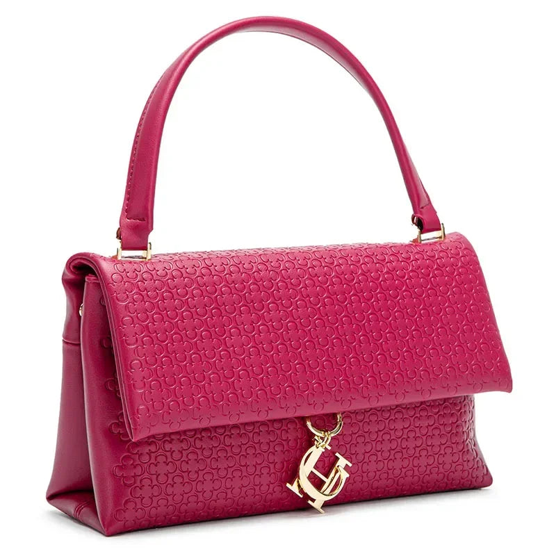 The Signature Charm Handbag