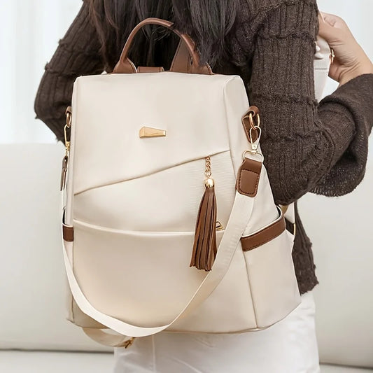 Luxury Women’s Waterproof Backpack 