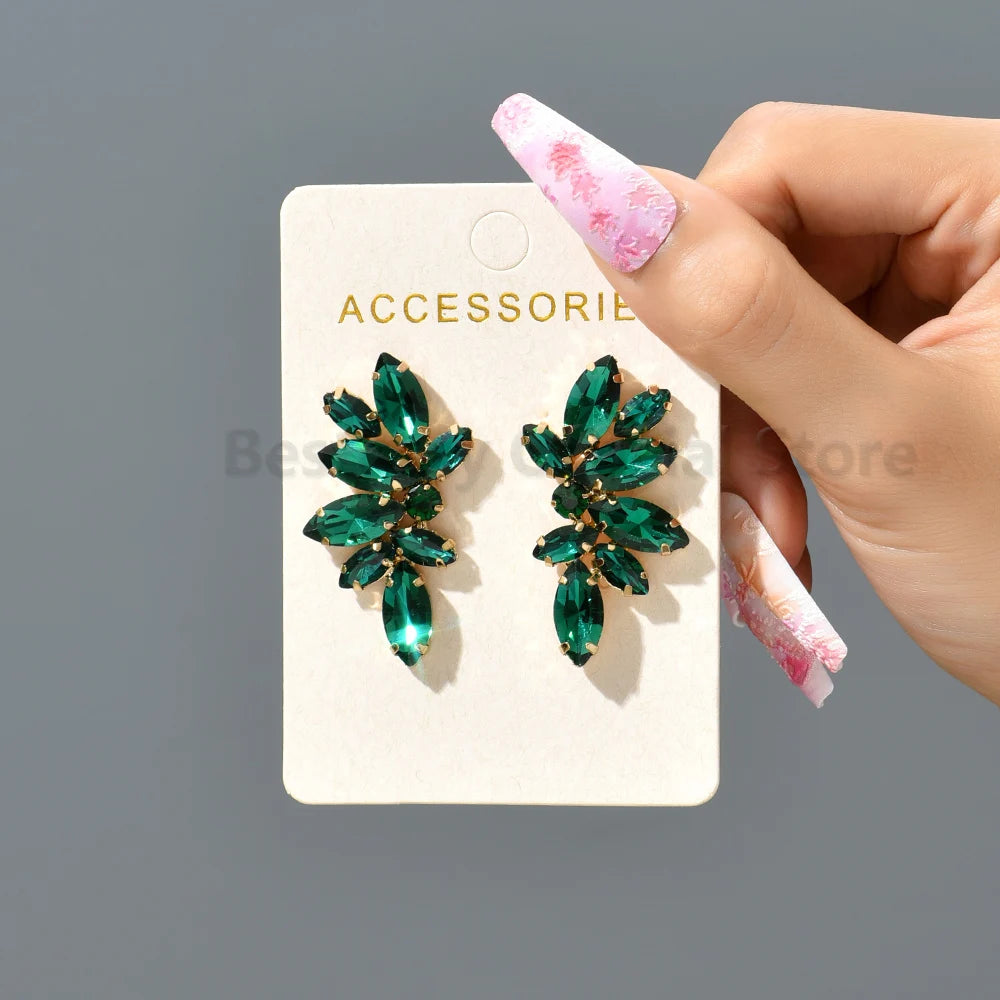Luxury Statement Earrings