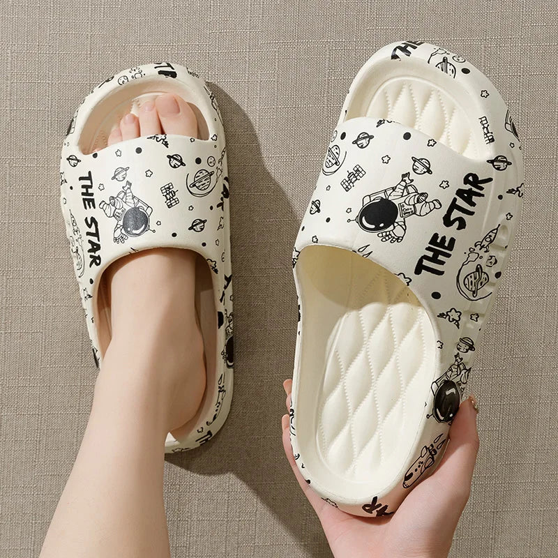 Cushioned Comfort Slides