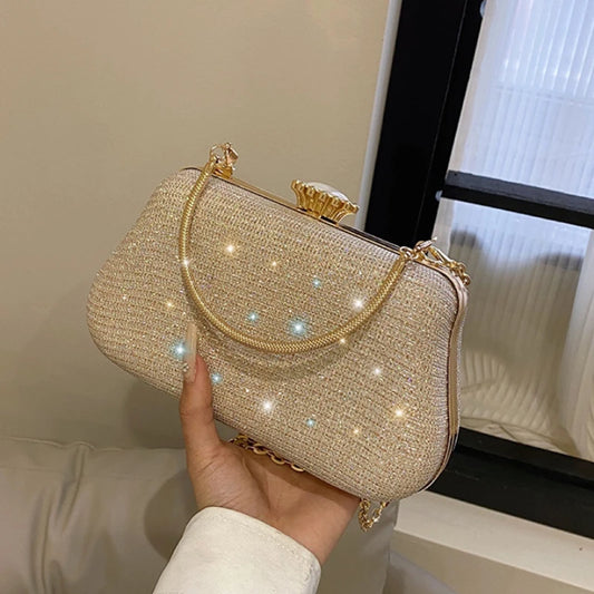 Party Clutch – Luxury Handbag