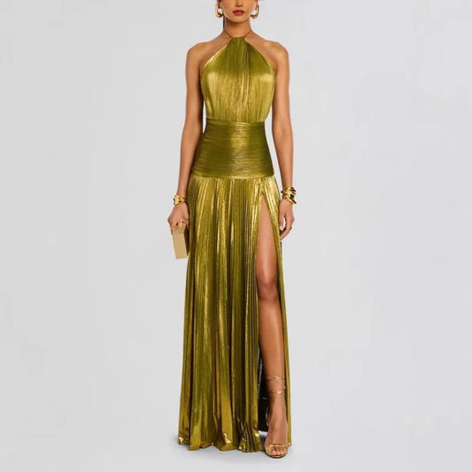 Luxurious Women’s Corset Dress 