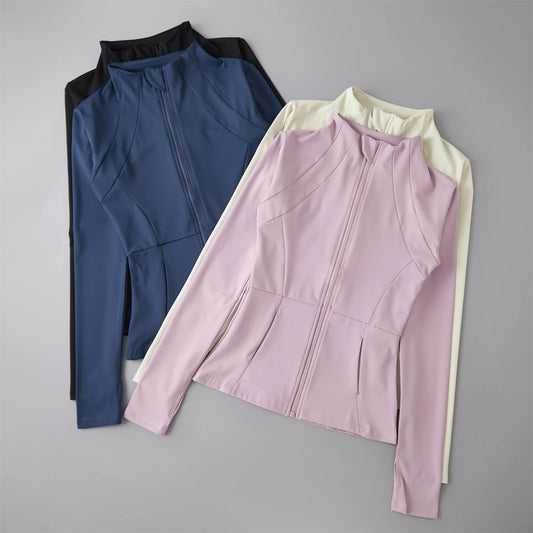 Fitted Performance Jacket