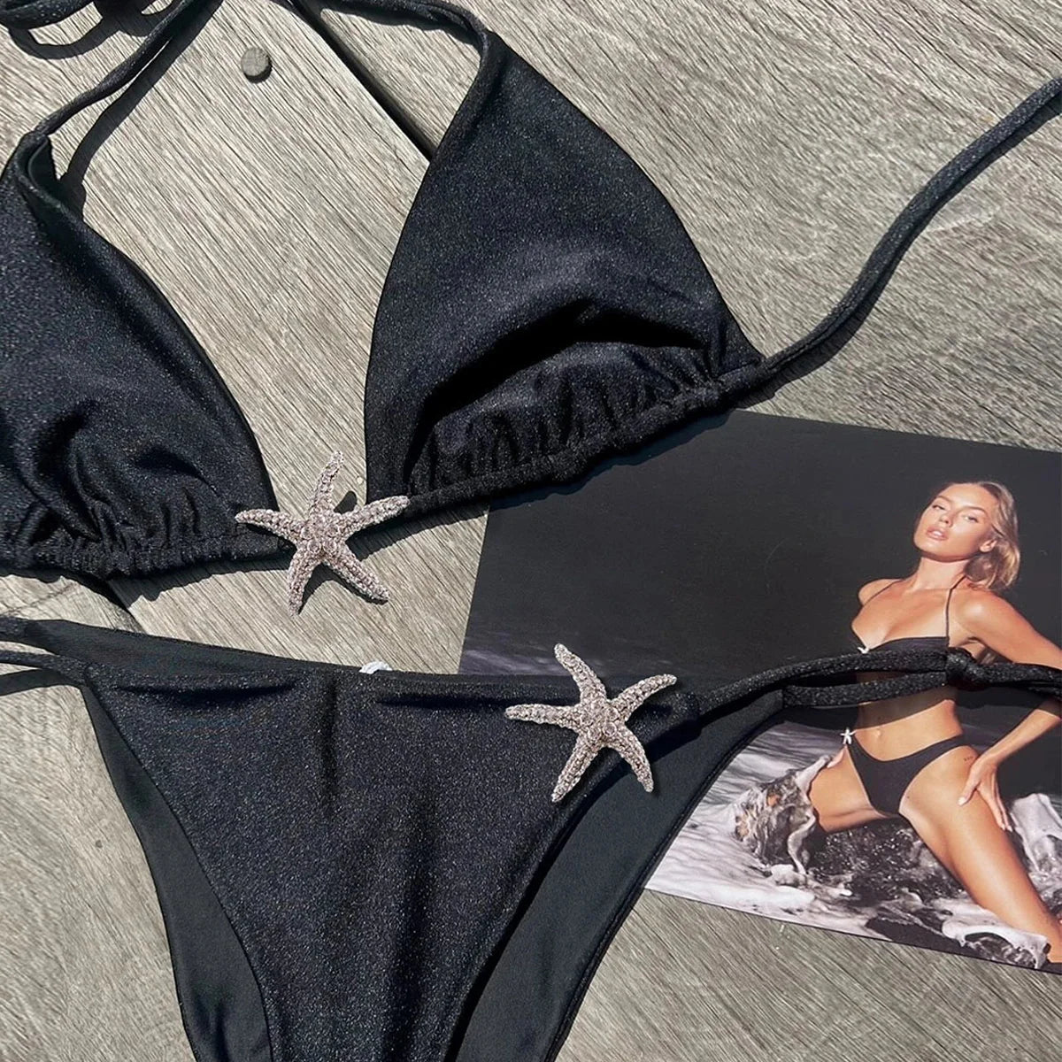 Women’s Starfish Bikini 